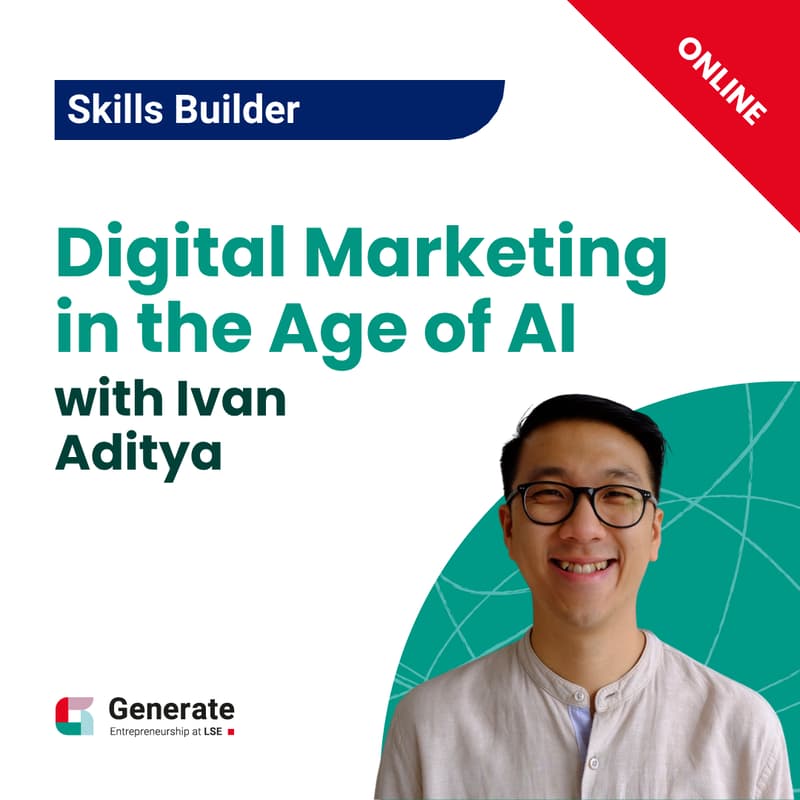 Cover Image for Digital Marketing in the Age of AI