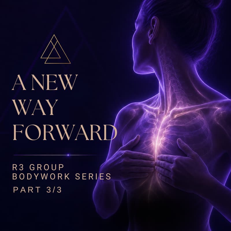 Cover Image for A New Way Forward — R³ Group Bodywork Series: Part Three