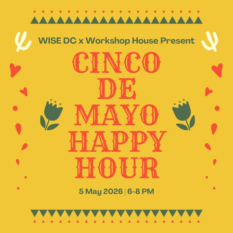 Cover Image for WISE x Workshop House: Multi-Agent Risks Happy Hour