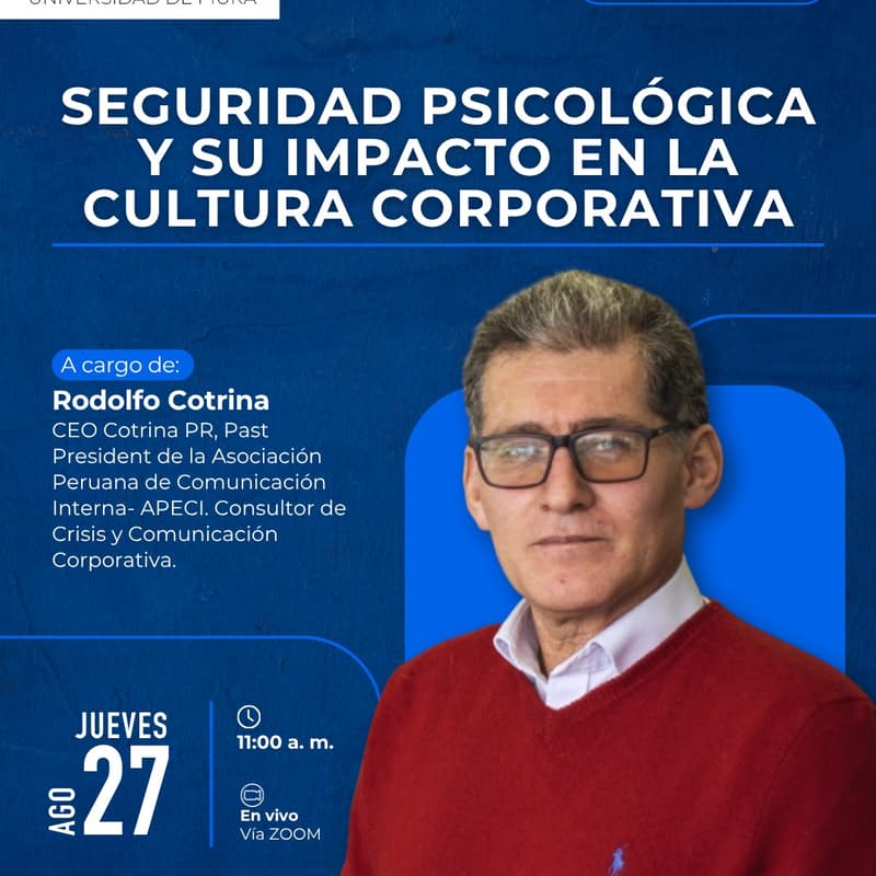 Cover Image for Seguridad Psicológica y su impacto en la cultura corporativa