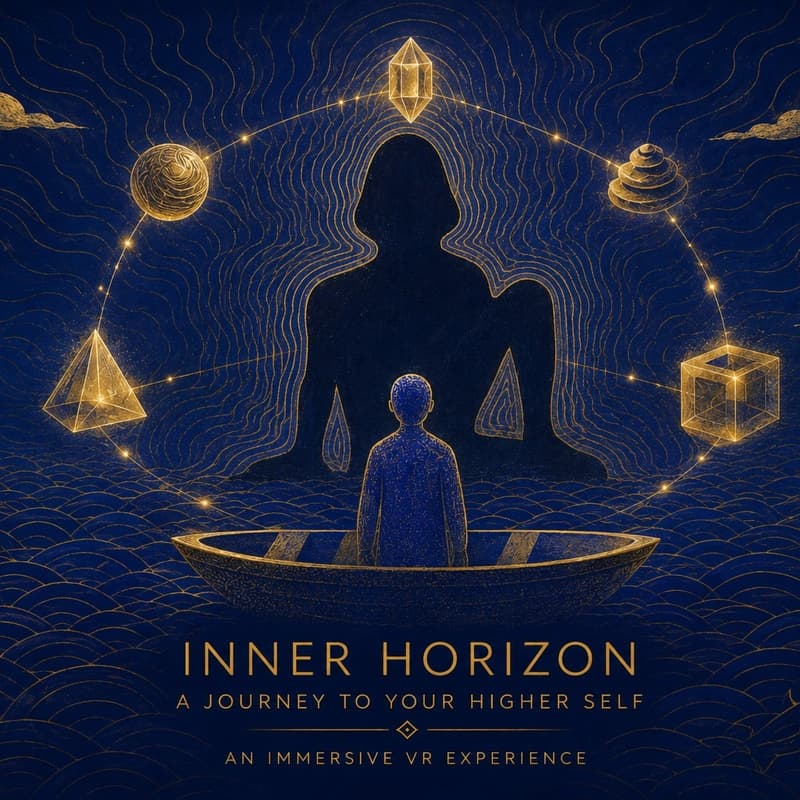 Cover Image for Inner Horizon Panel Talk as part of Berlin Science Week.