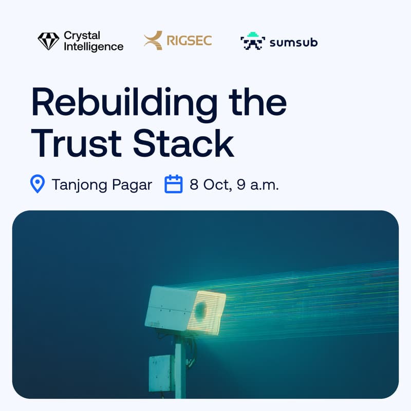 Cover Image for Rebuilding the Trust Stack: Identity, Decision Intelligence & Asset Security for the Agentic Era