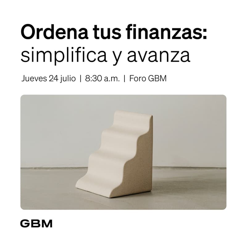 Cover Image for Ordena tus finanzas: simplifica y avanza