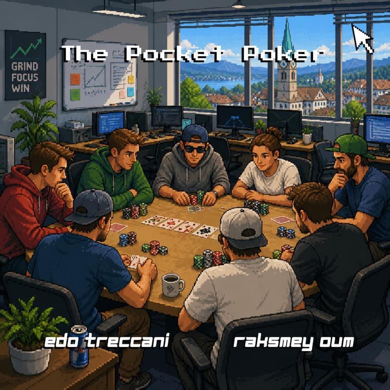 Cover Image for ♦️ The Pocket Poker #8