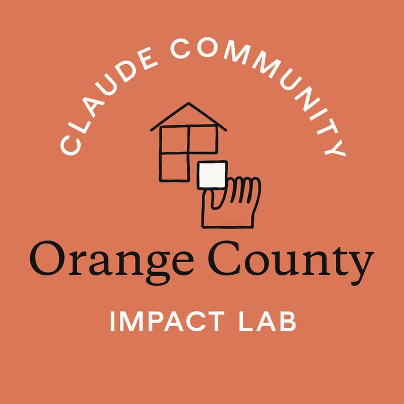 Cover Image for Orange County | Claude Impact Lab