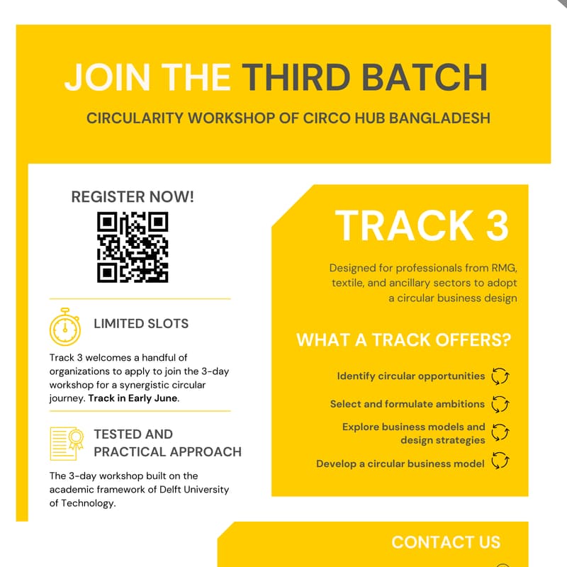 Cover Image for Track 3: Early Bird Registration
