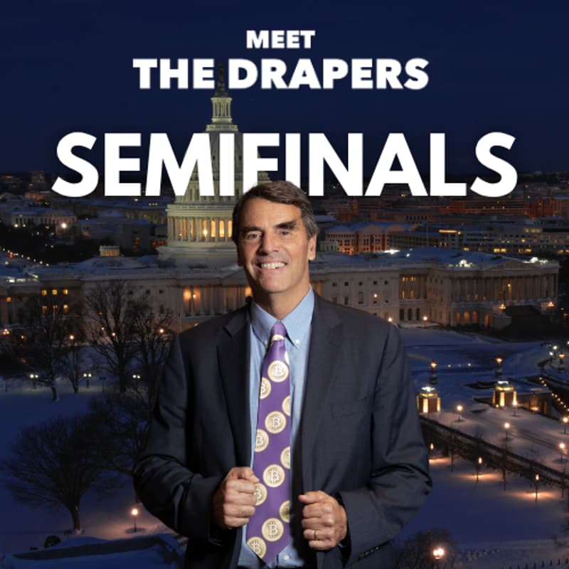 Cover Image for Meet The Drapers Live Taping - Semifinals