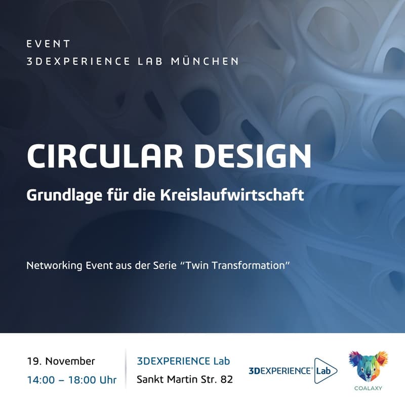 Cover Image for Circular Design: Grundlage für die Kreislaufwirtschaft