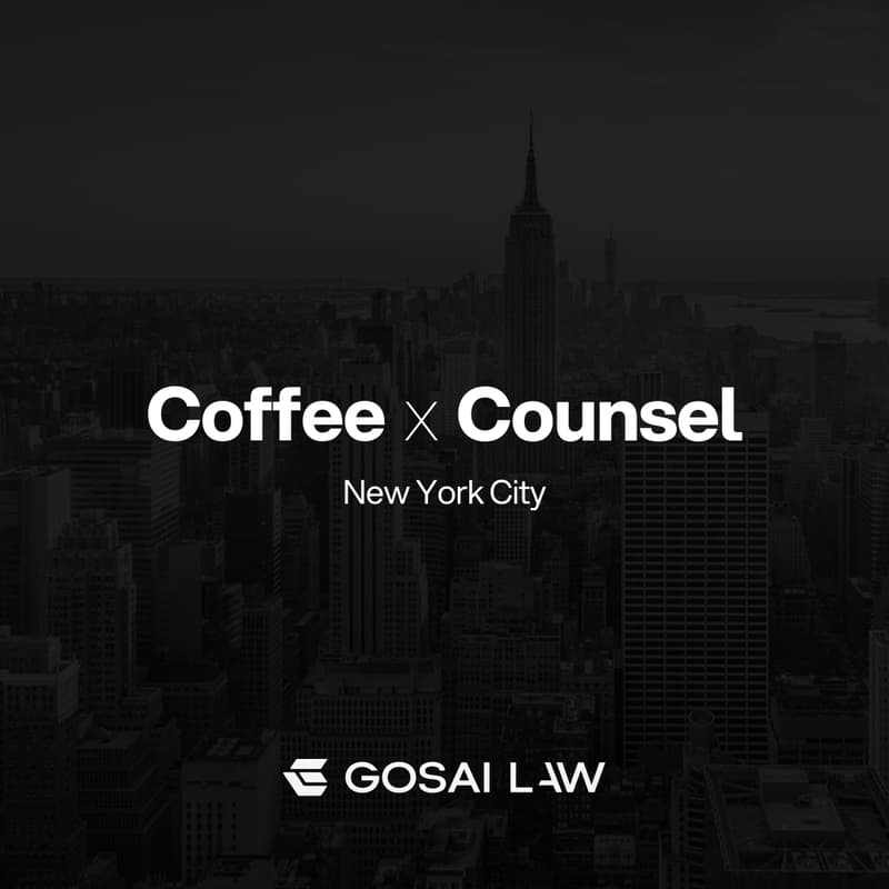 Cover Image for Coffee x Counsel NYC