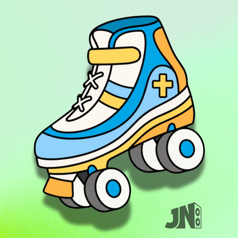 Cover Image for Praise n' Skate! The 1 Year Anniversary!