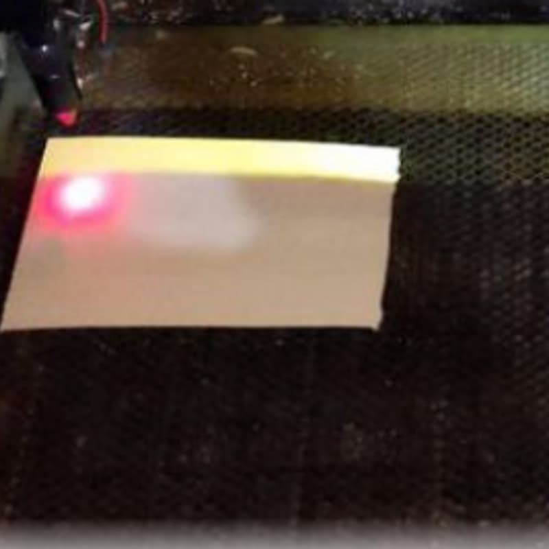 Cover Image for Women/Trans/Femme - Intro to Laser Cutting