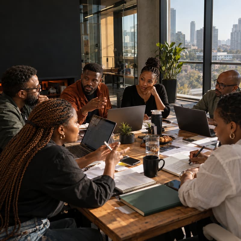 Cover Image for Jozi Builder Saturday | Fix the Gap Between Interest and Payment