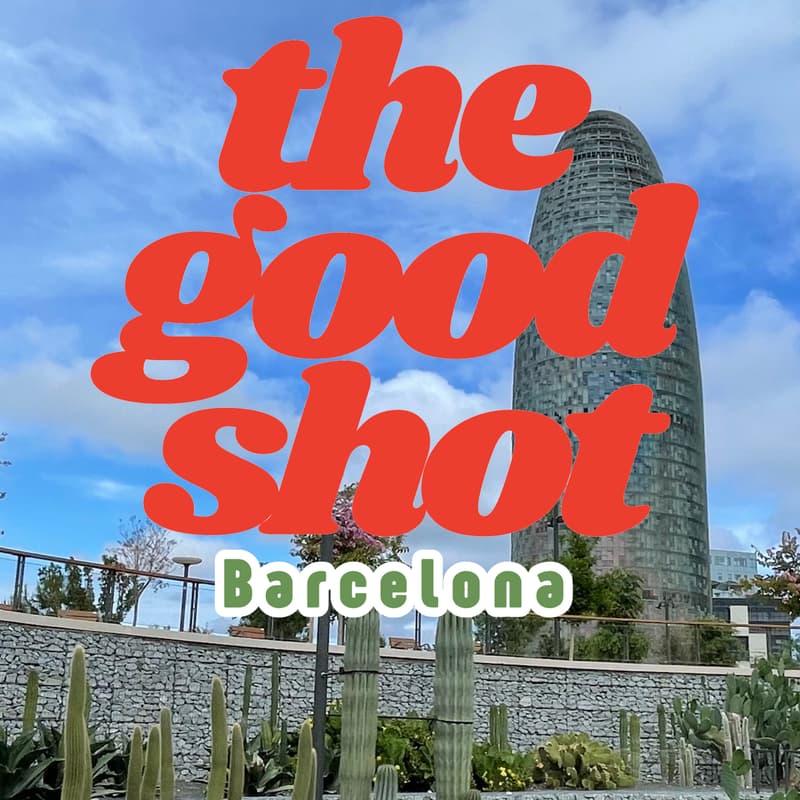 Cover Image for Mobile Photo Workshop - The Good Shot BCN