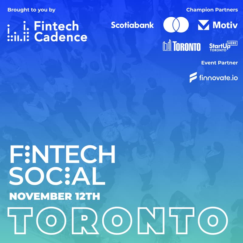 Cover Image for Fintech Social Toronto