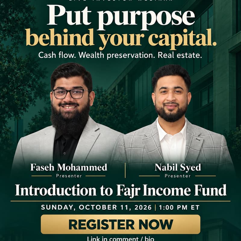 Cover Image for INTRODUCTION TO THE FAJR INCOME FUND