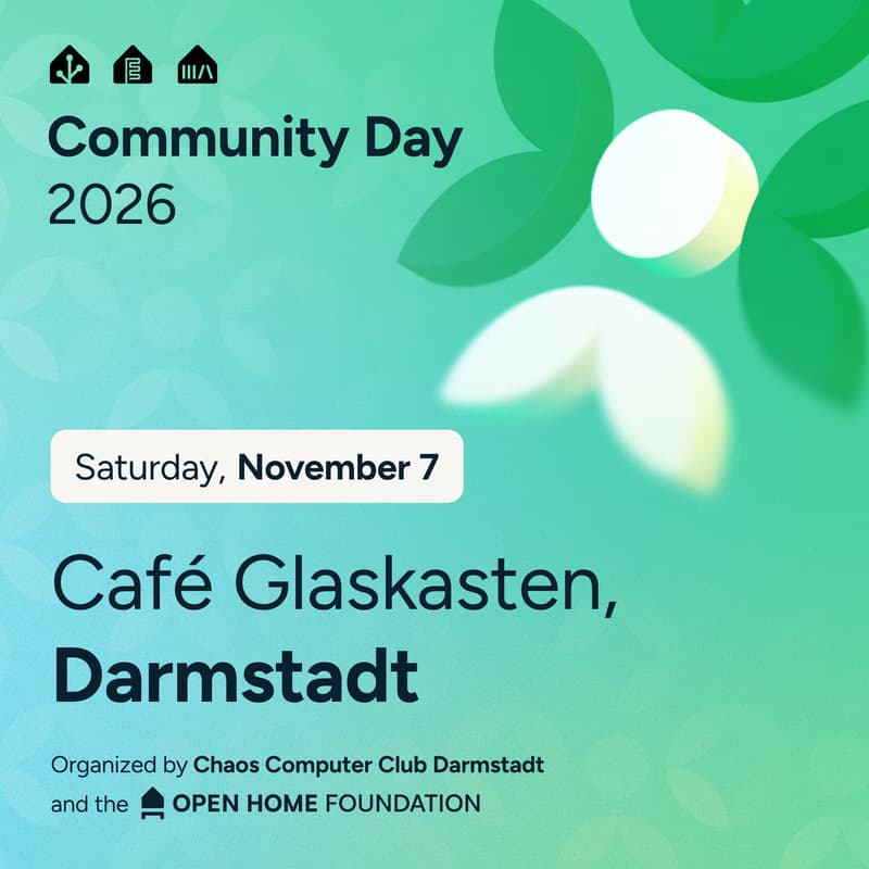 Cover Image for Darmstadt Meetup