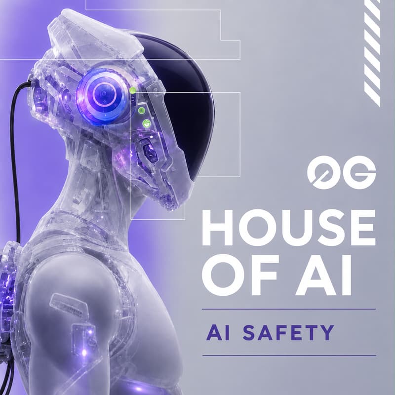 Cover Image for House of AI: AI Safety Forum