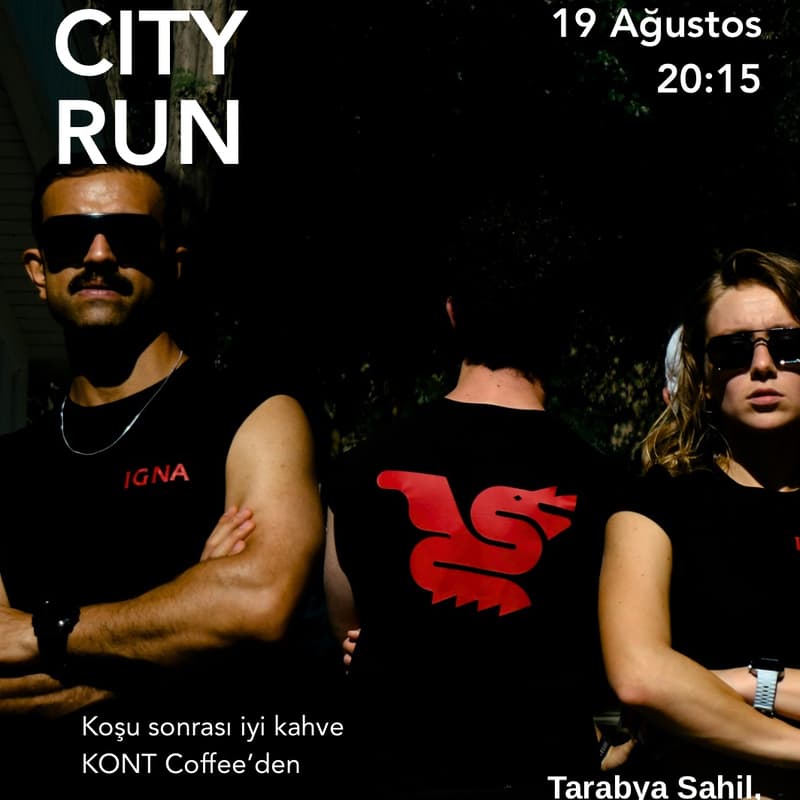 Cover Image for COFFEE RUN - TARABYA / KONT COFFEE