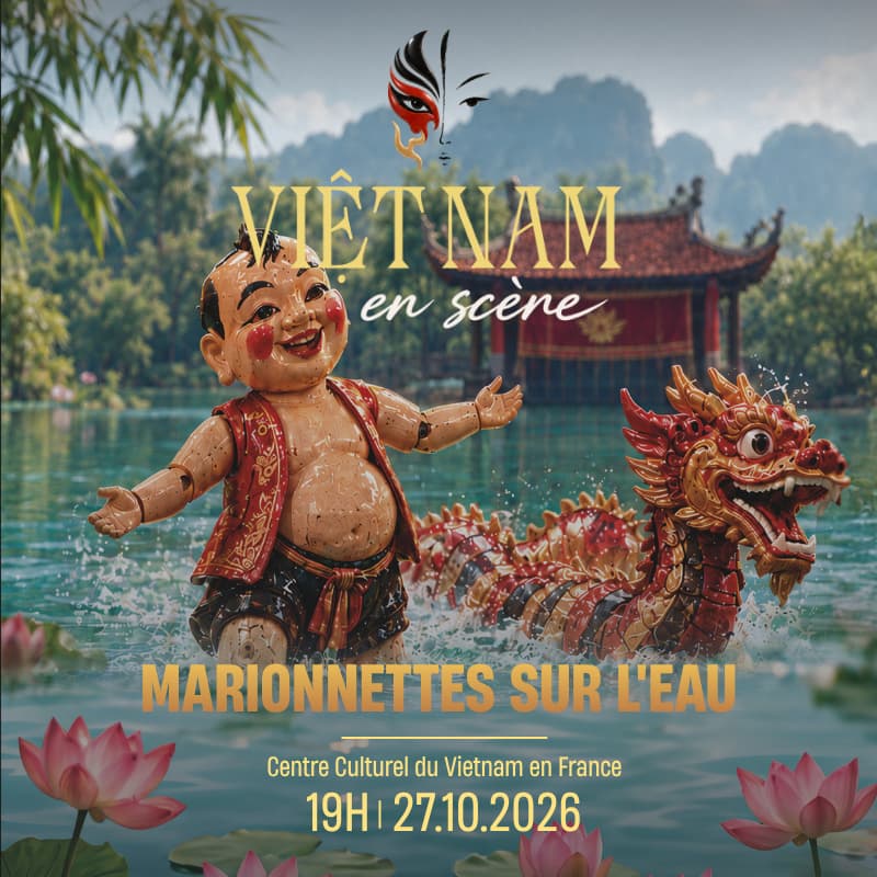 Cover Image for MARIONNETTES SUR L'EAU
