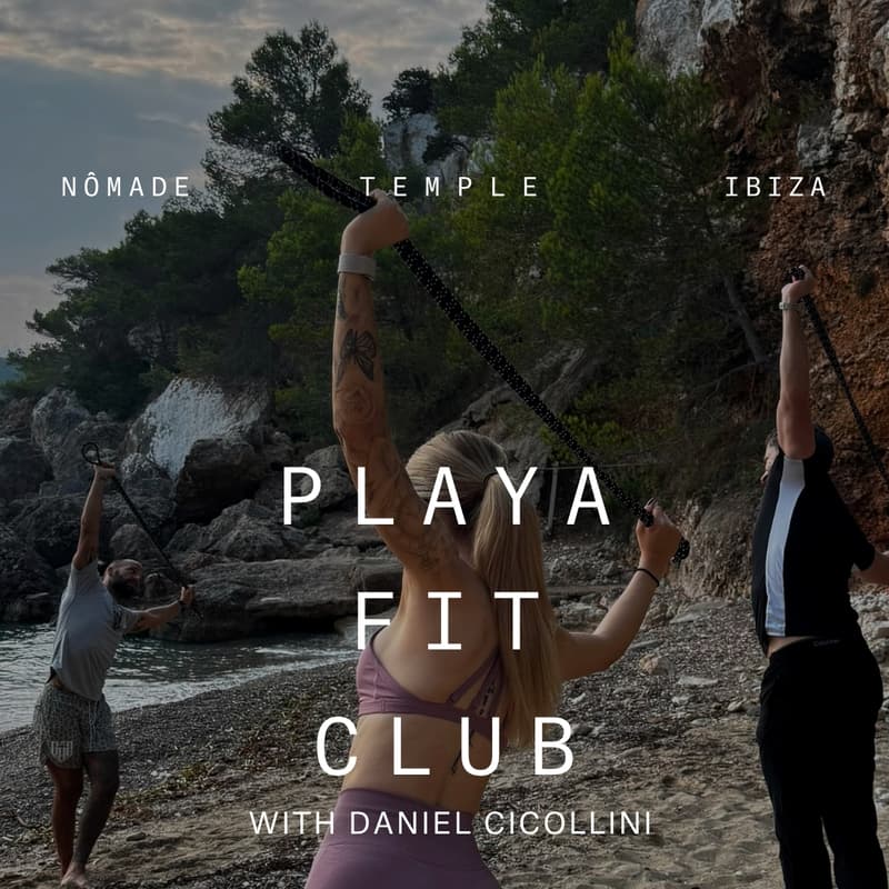 Cover Image for Playa fit Club with Daniel