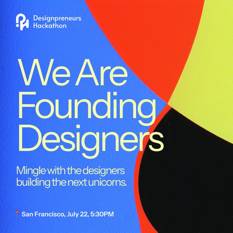 Cover Image for Designing What's Next: Founding AI Designers in SF