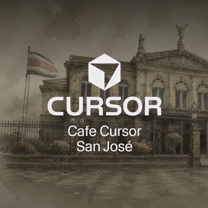 Cover Image for Cafe Cursor San José