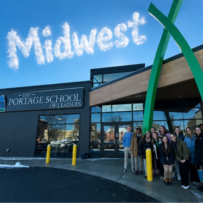 Cover Image for Midwest Forum · Portage School of Leaders