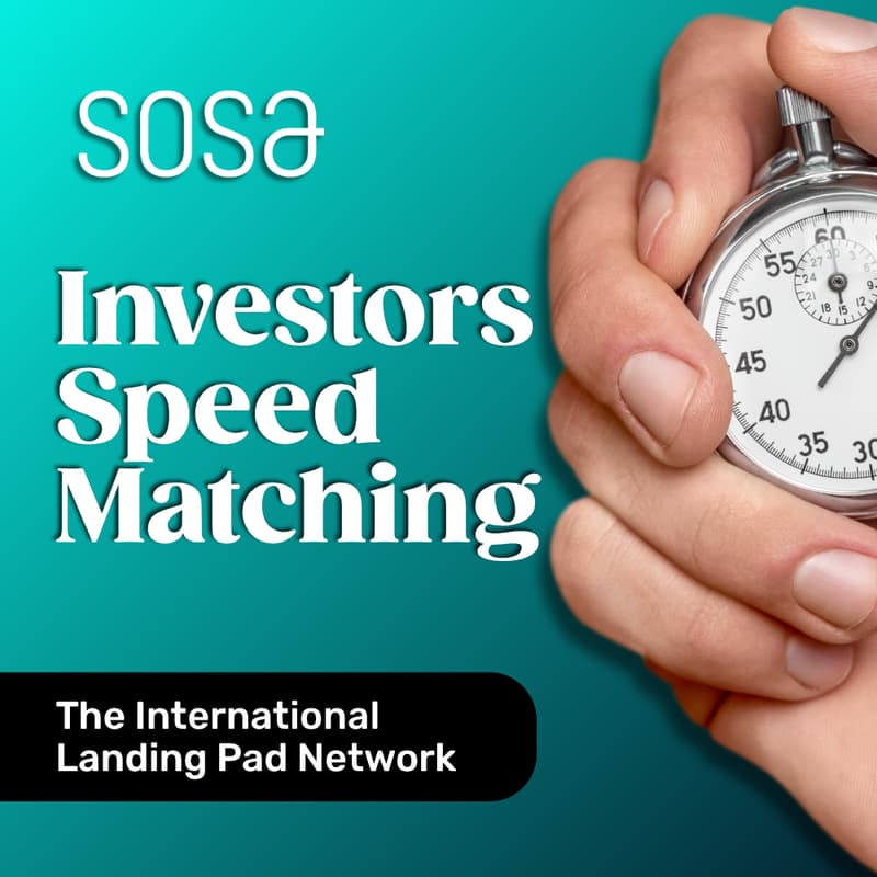 Cover Image for Investors Speed Matching