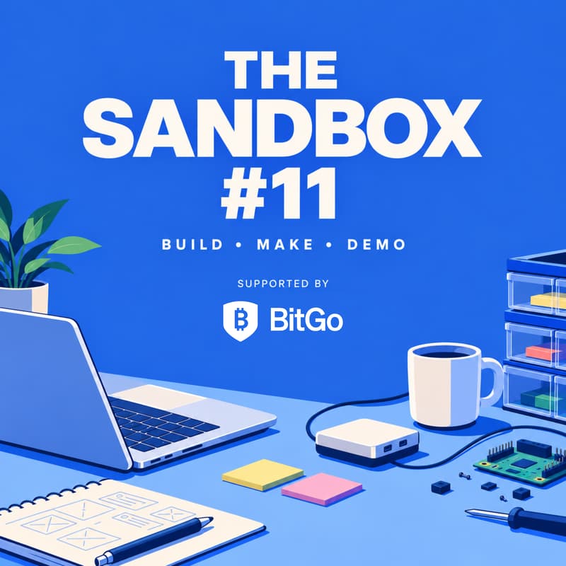 Cover Image for The Sandbox #11