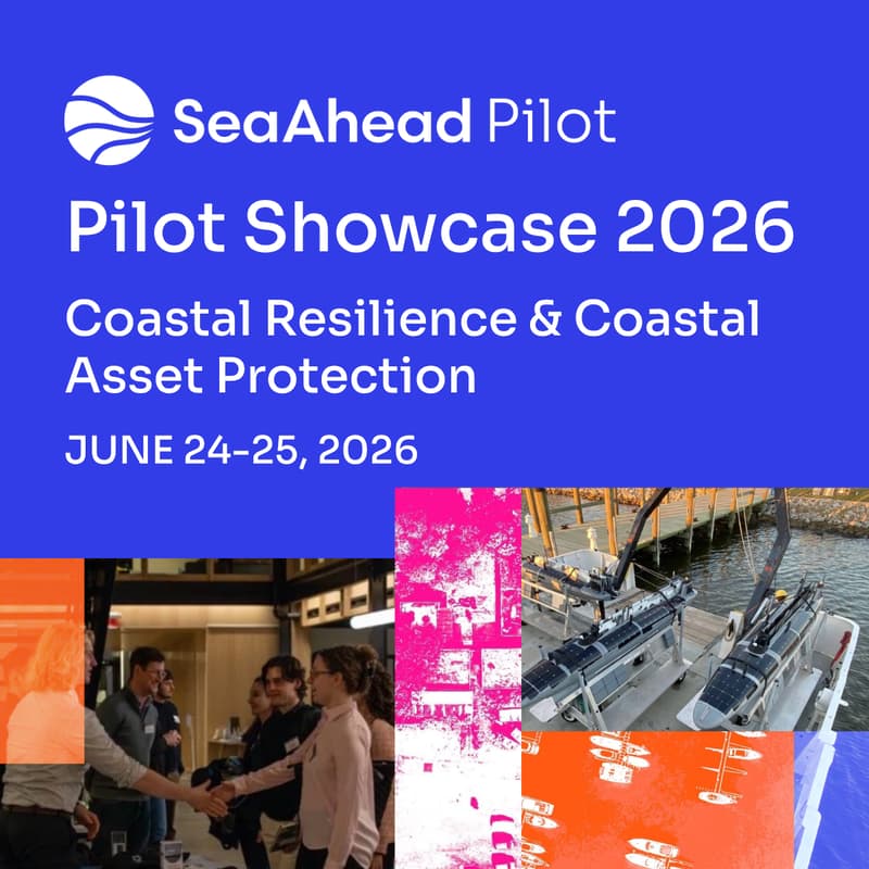 Cover Image for SeaAhead Pilot Showcase 2026