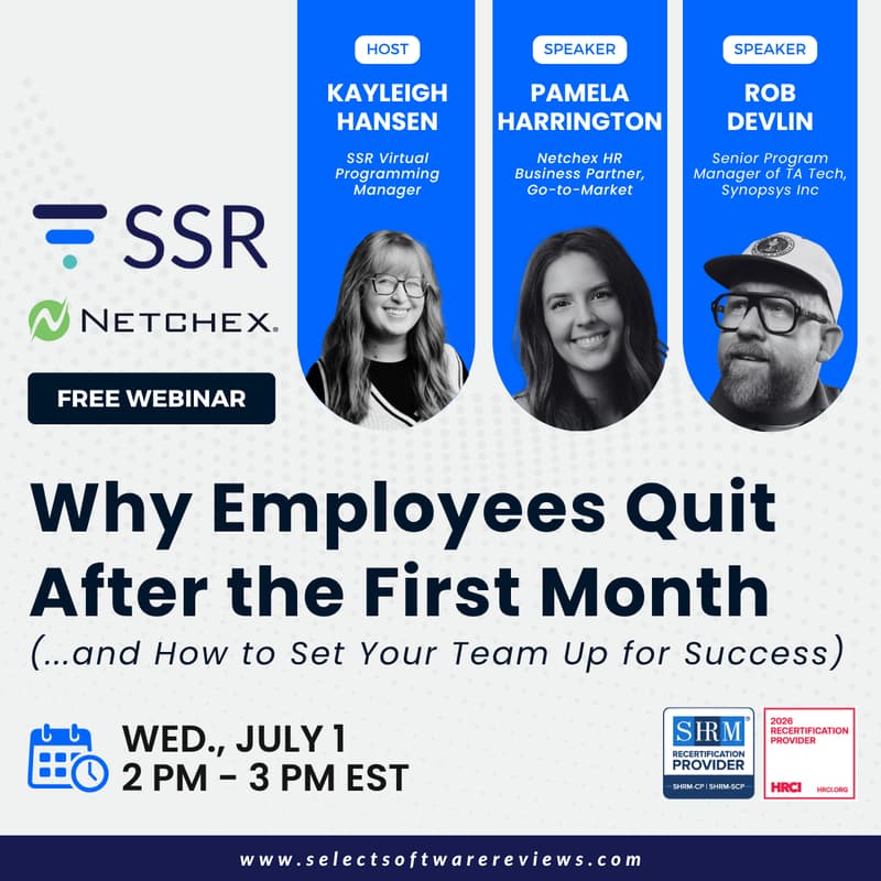 Cover Image for Why Employees Quit After the First Month (...and How to Set Your Team Up for Success)