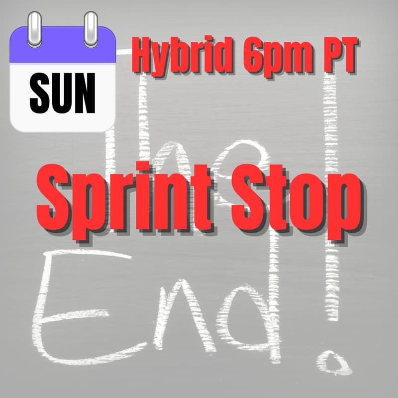 Cover Image for End Smart City Sprint