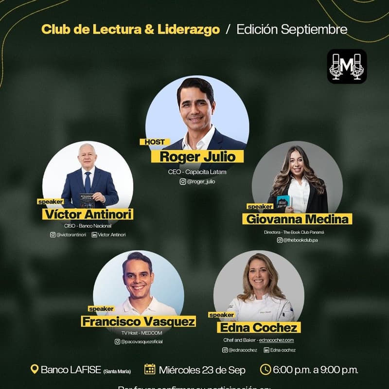 Cover Image for Club de Lectura