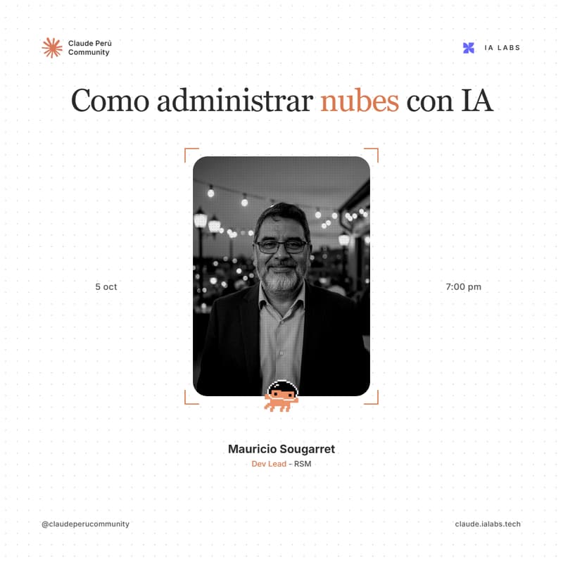 Cover Image for Como administrar nubes con IA