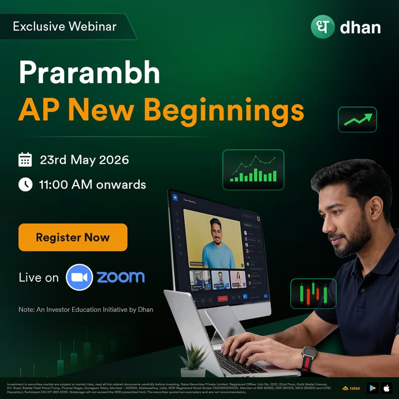 Cover Image for Prarambh – AP New Beginning