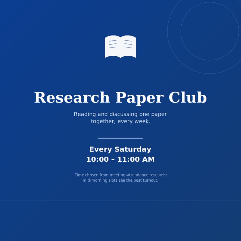 Cover Image for Founder's White Paper Discussion [DL:06]