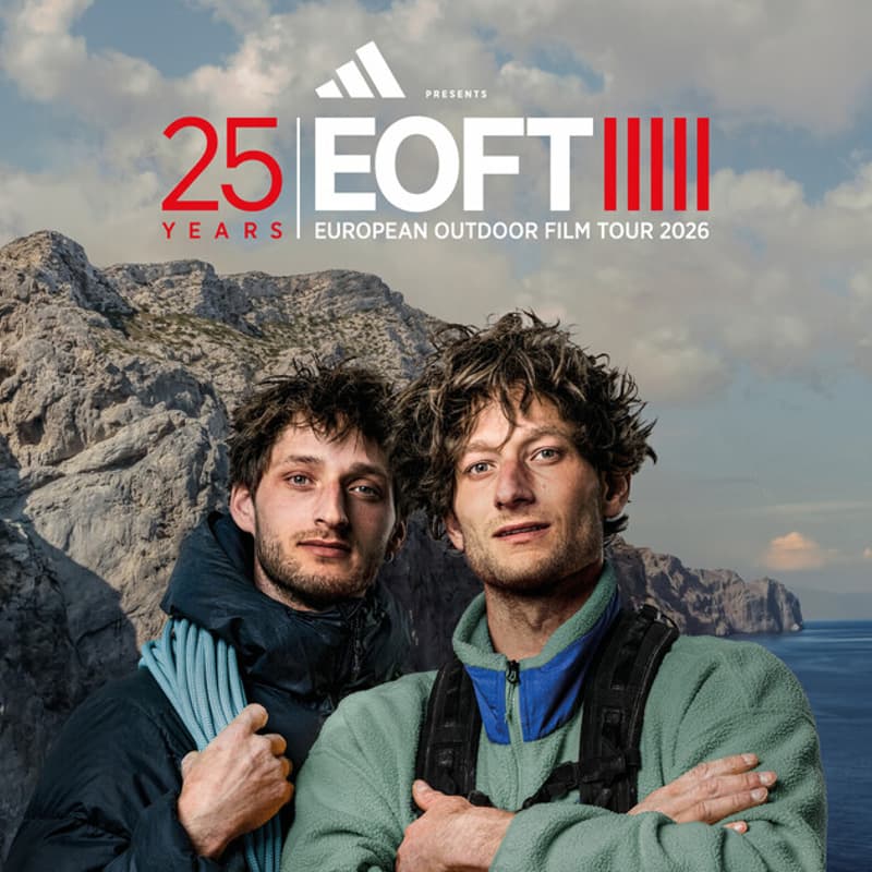 Cover Image for European Outdoor Film Tour @ Alte Kongresshalle
