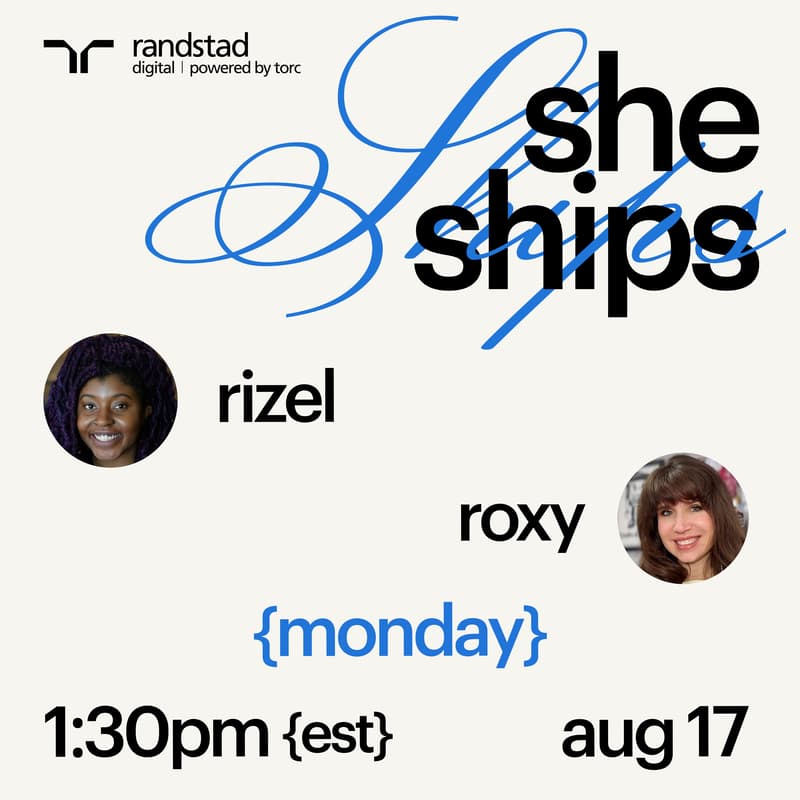 Cover Image for She Ships With Rizel Scarlett