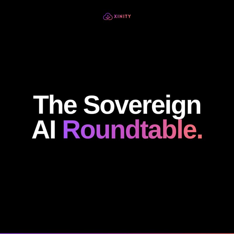 Cover Image for Sovereign AI Roundtable
