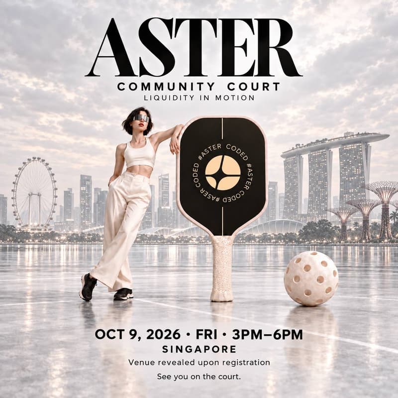 Cover Image for Aster Community Court