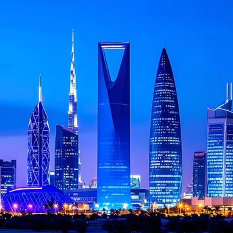Cover Image for Bring-Your-Lunch Market Entry Workshop Series by Mamba Partners - U.A.E and Saudi Arabia