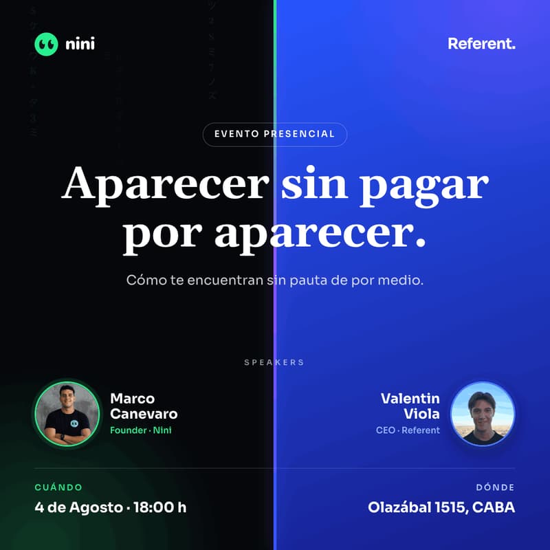 Cover Image for Aparecer sin pagar por aparecer