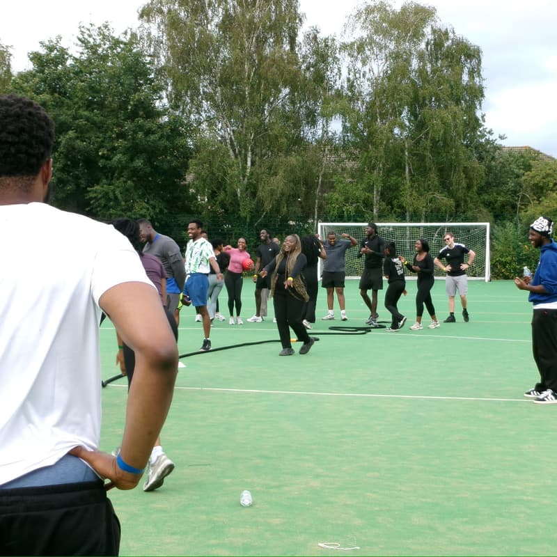 Cover Image for Gaffer's Sports Day by Awon Boys (David @ 25)