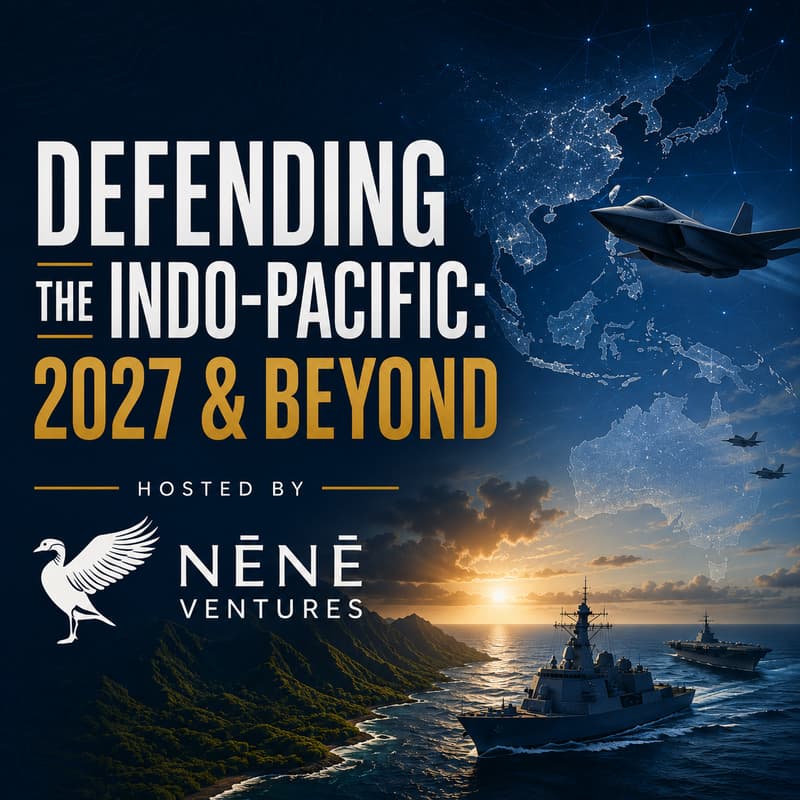 Cover Image for Defending the Indo-Pacific: 2027 & Beyond