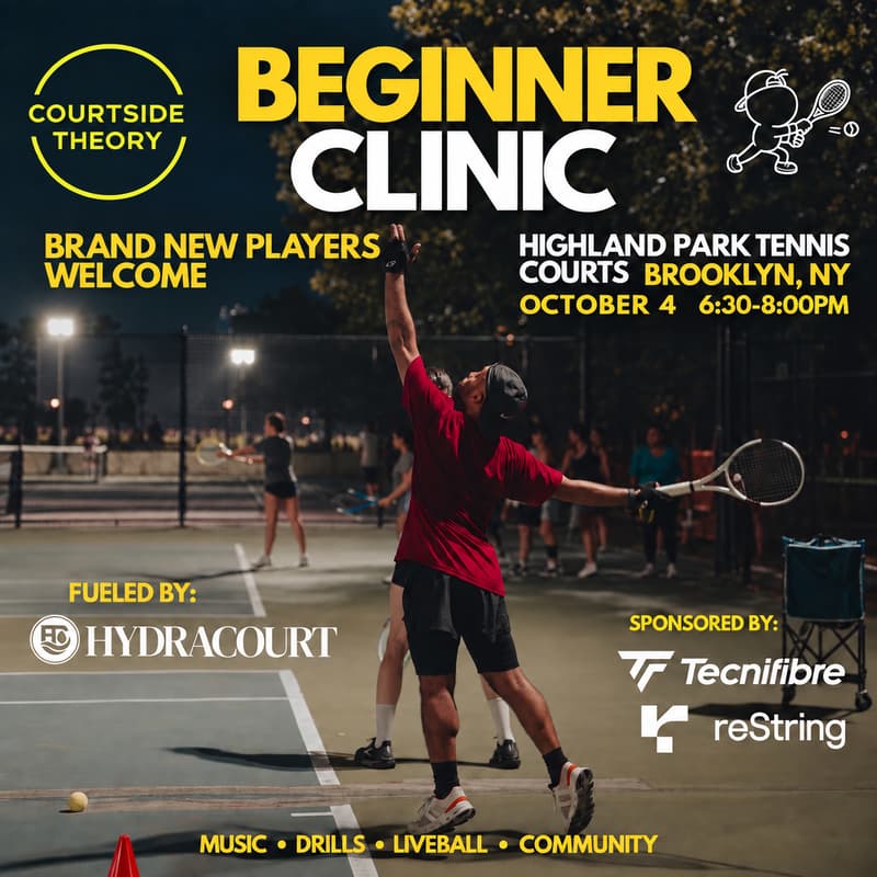 Cover Image for CST Beginner Clinic