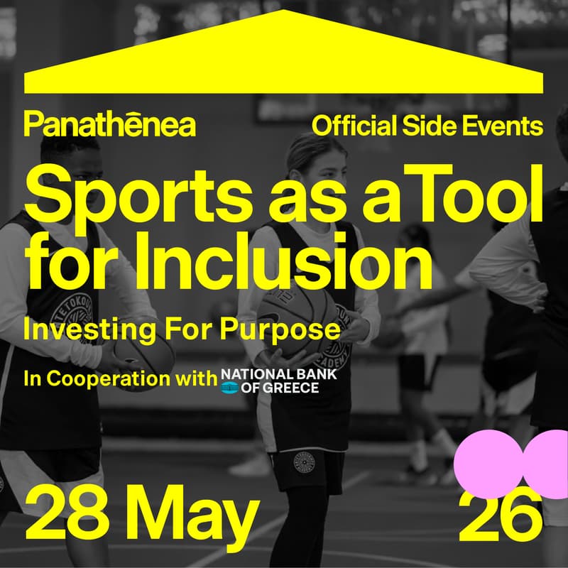 Cover Image for Sports as a tool for inclusion
