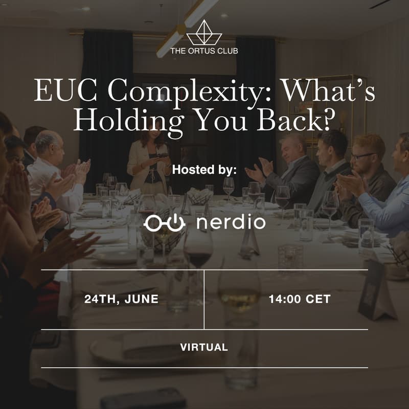 Cover Image for Join Us for an Exclusive Virtual Roundtable