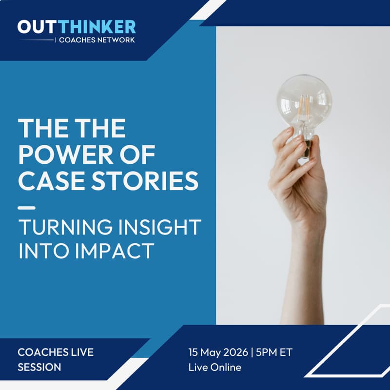 Cover Image for The Power of Case Stories: Turning Insight into Impact