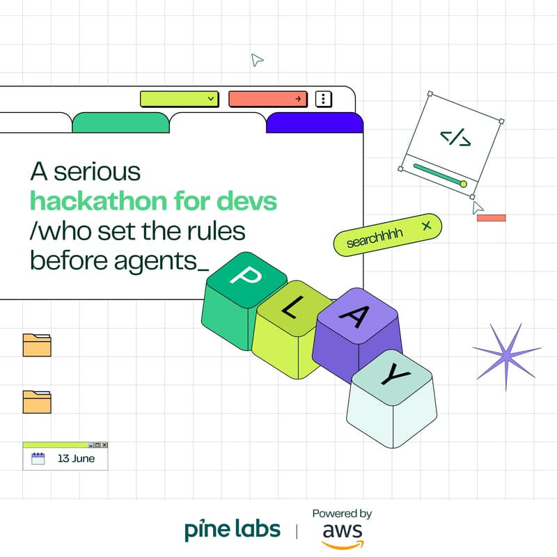 Cover Image for Pine Labs' Playground