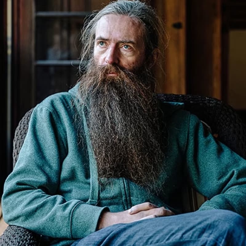Cover Image for MTA Presents: An Evening with Longevity Pioneer Aubrey de Grey